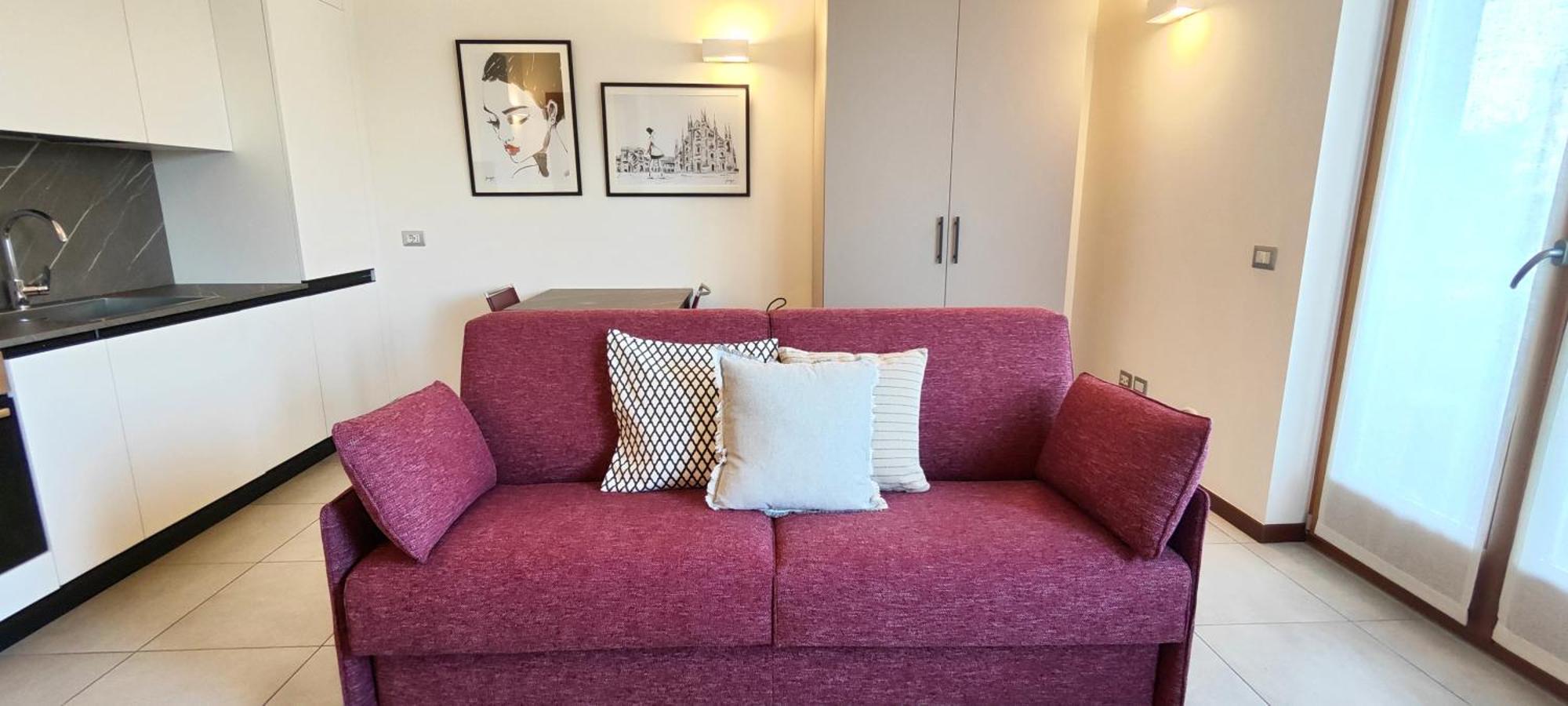 Apartament Jasmine Malpensa Express And Train To Milano Busto Arsizio Zewnętrze zdjęcie
