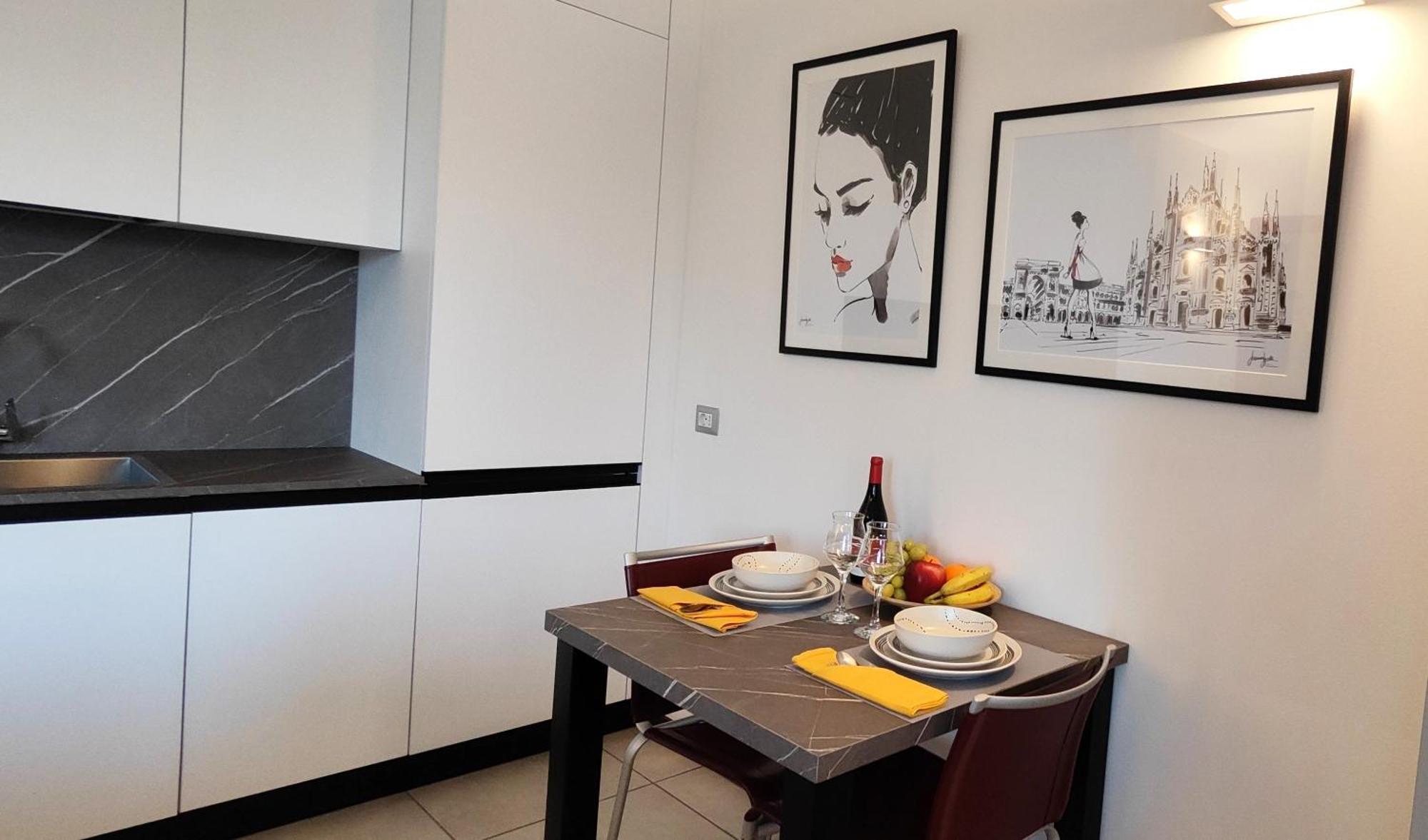 Apartament Jasmine Malpensa Express And Train To Milano Busto Arsizio Zewnętrze zdjęcie