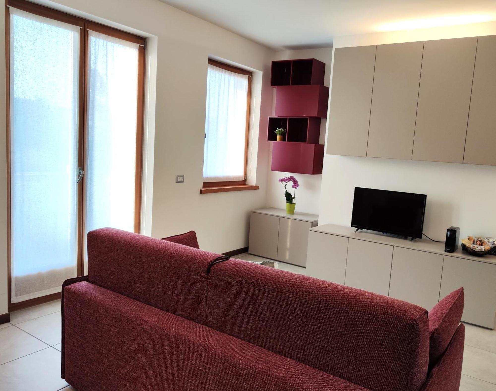 Apartament Jasmine Malpensa Express And Train To Milano Busto Arsizio Zewnętrze zdjęcie
