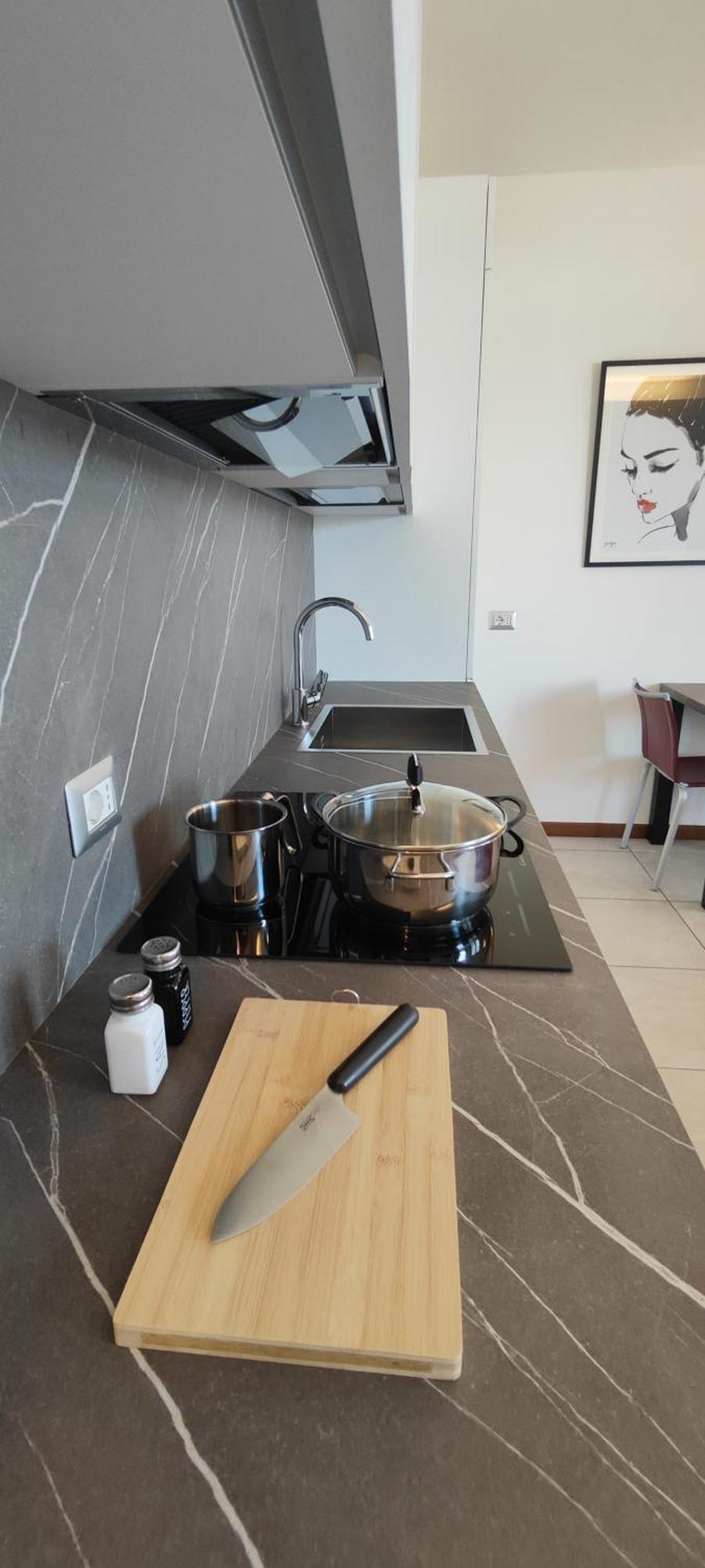 Apartament Jasmine Malpensa Express And Train To Milano Busto Arsizio Zewnętrze zdjęcie