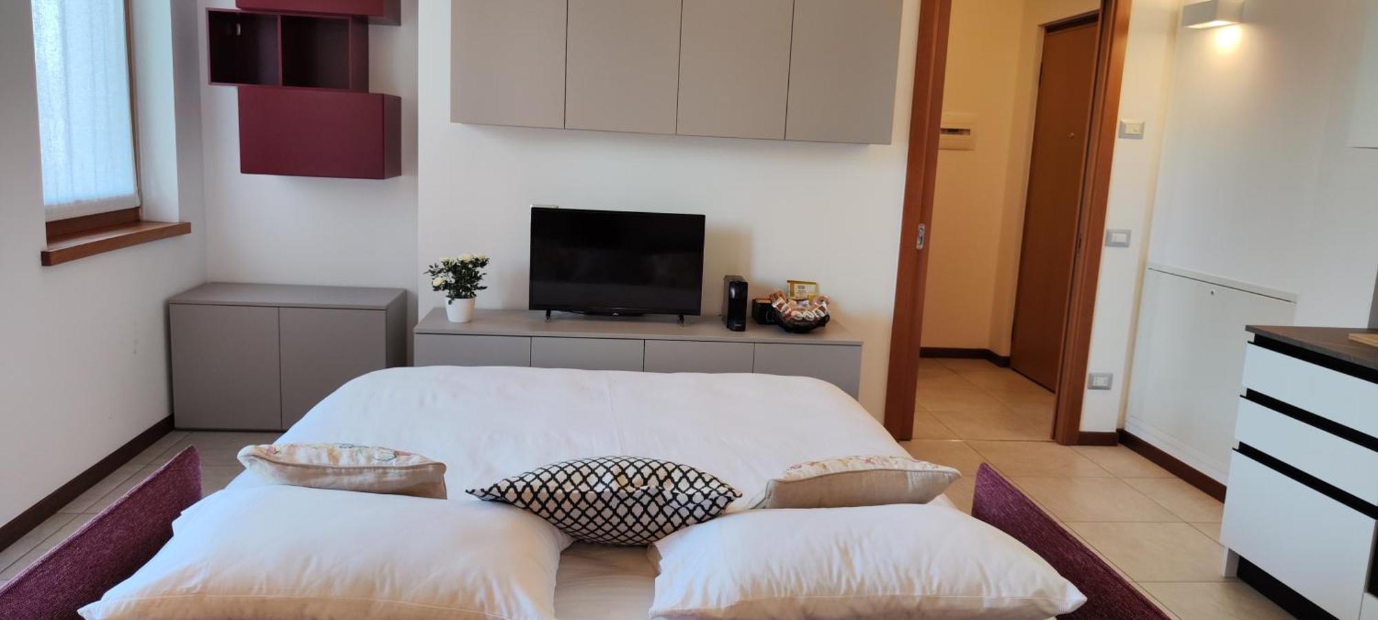 Apartament Jasmine Malpensa Express And Train To Milano Busto Arsizio Zewnętrze zdjęcie